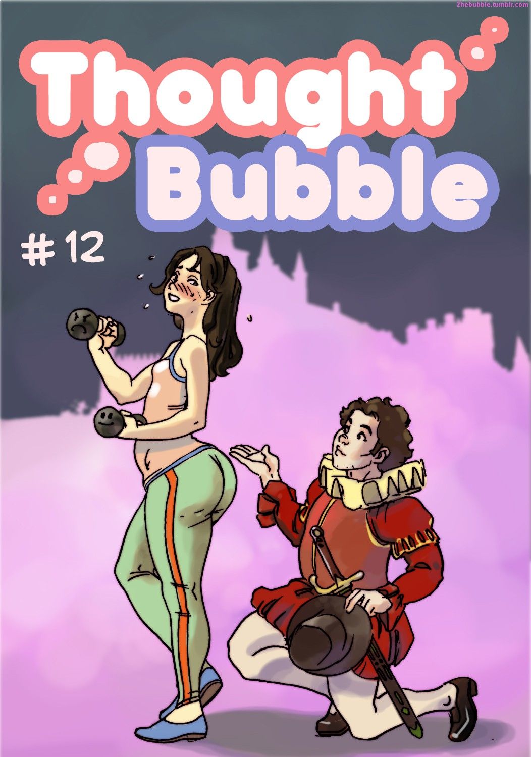 Thought Bubble #12-13 page 1 full