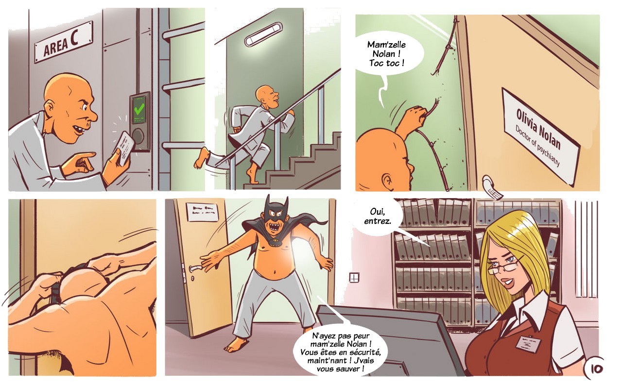 Rebellion in the Psy-hospital page 11 full