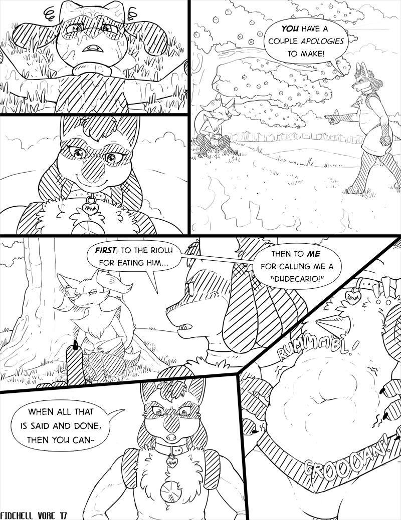 Aura Sense page 11 full