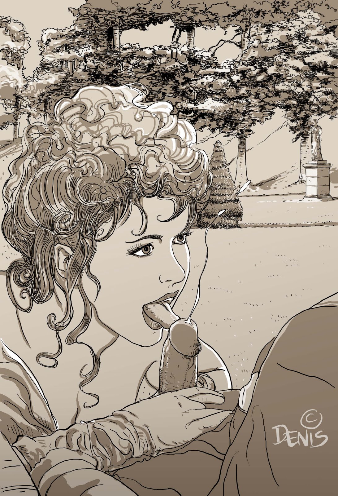 Artist - Denis Dessins page 6 full