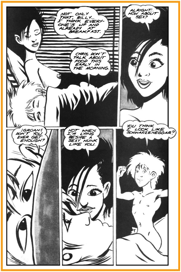Leather and Lace #19 page 12 full