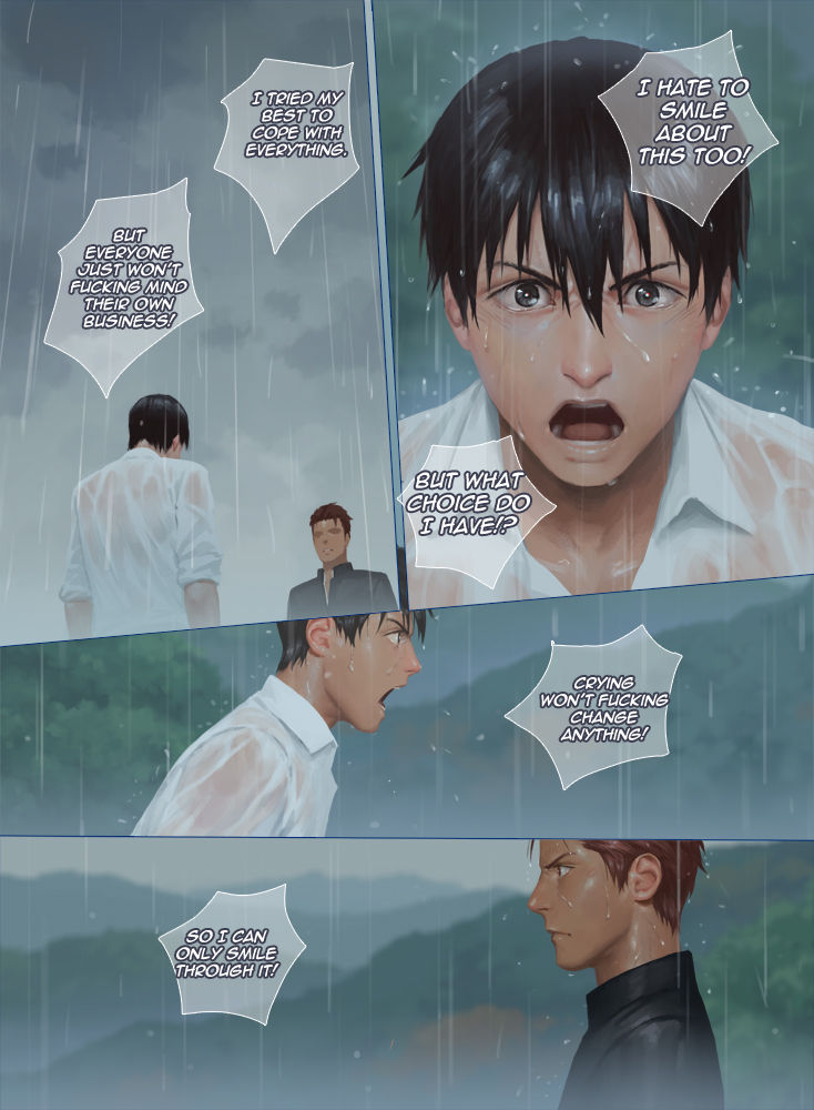 Smile Ch.06 - Your Dearest Smile page 11 full