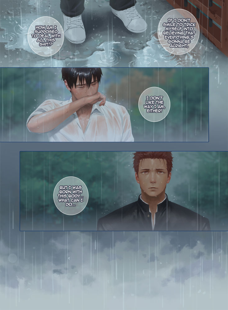 Smile Ch.06 - Your Dearest Smile page 12 full