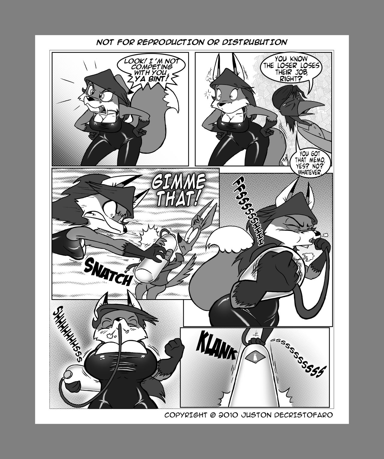 Blown Out of Promotion 1/2 page 11 full