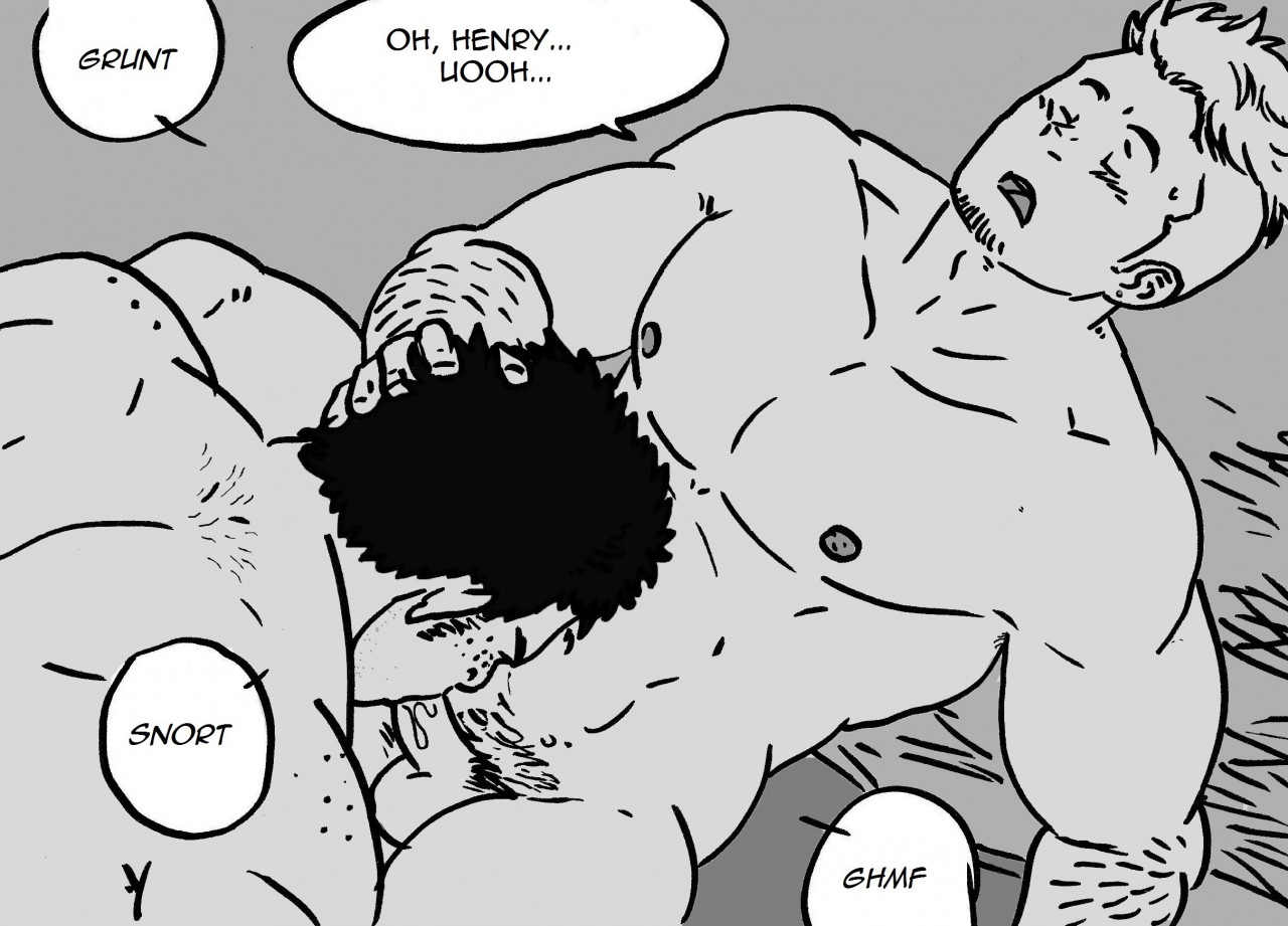 Secret lovers page 5 full
