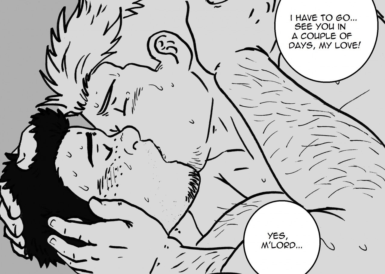 Secret lovers page 9 full