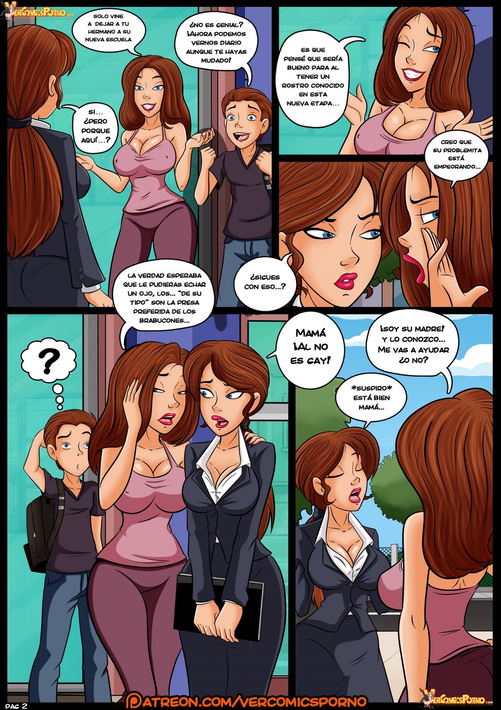 Cronicas de Valery page 3 full