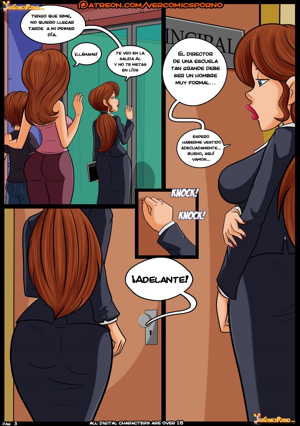 Cronicas de Valery page 4 full