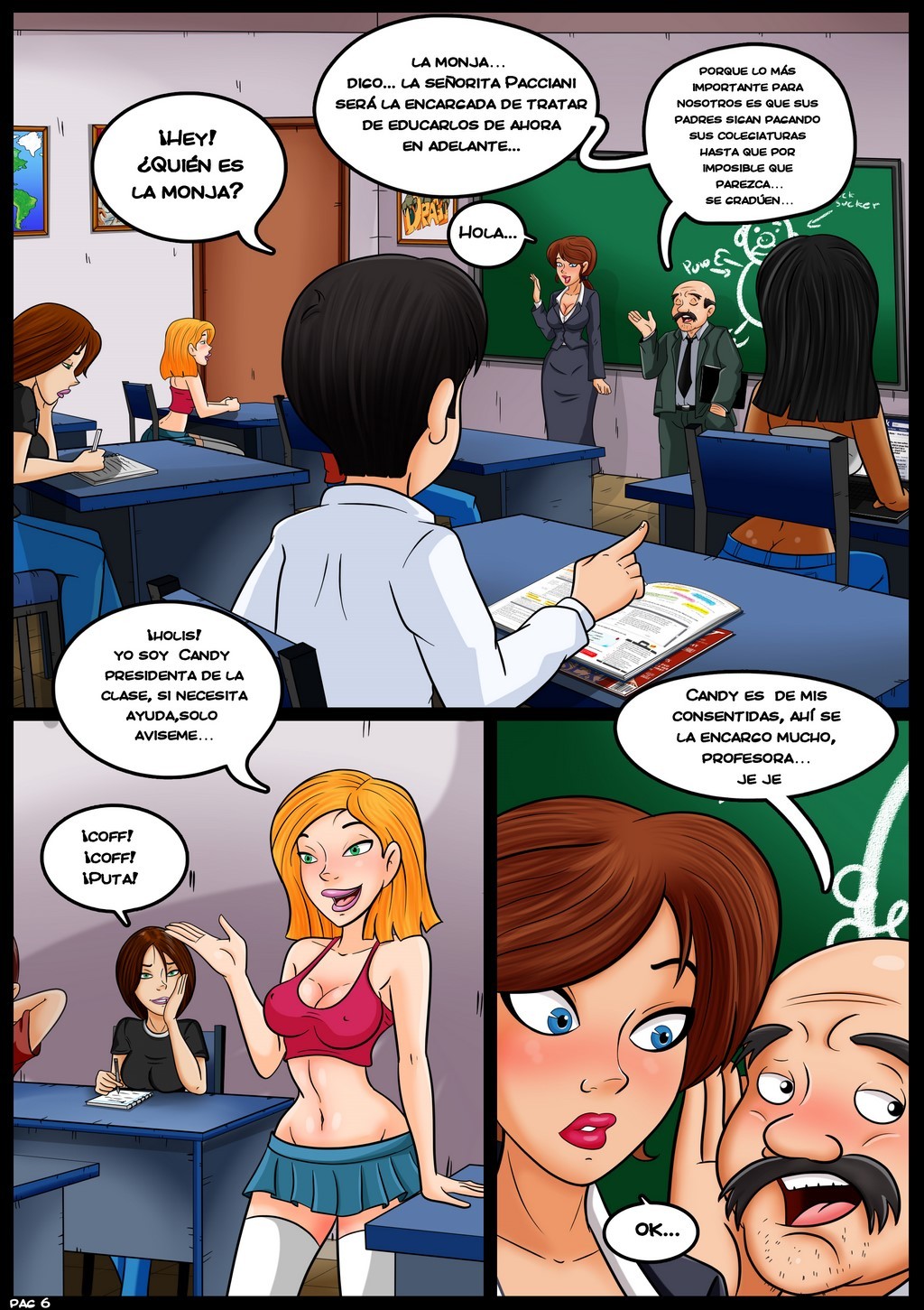 Cronicas de Valery page 7 full