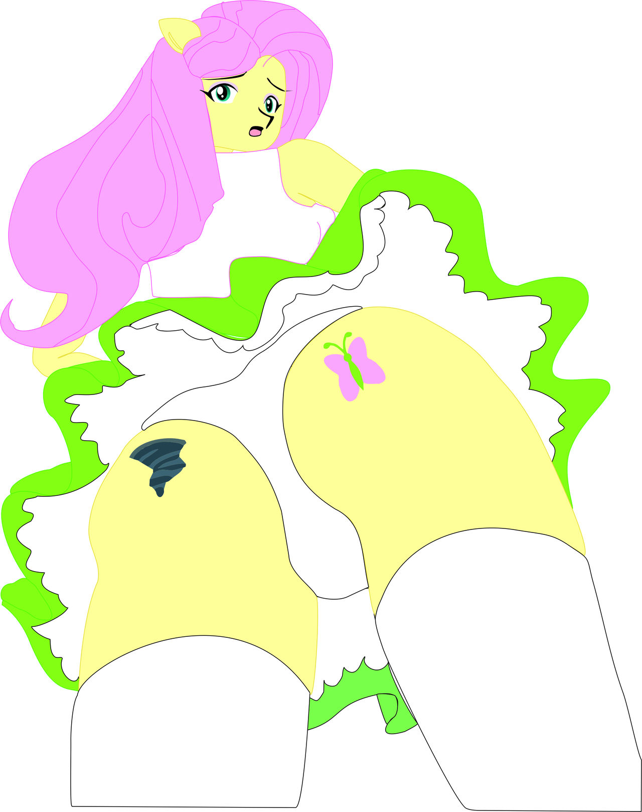 fluttershy hentai page 9 full