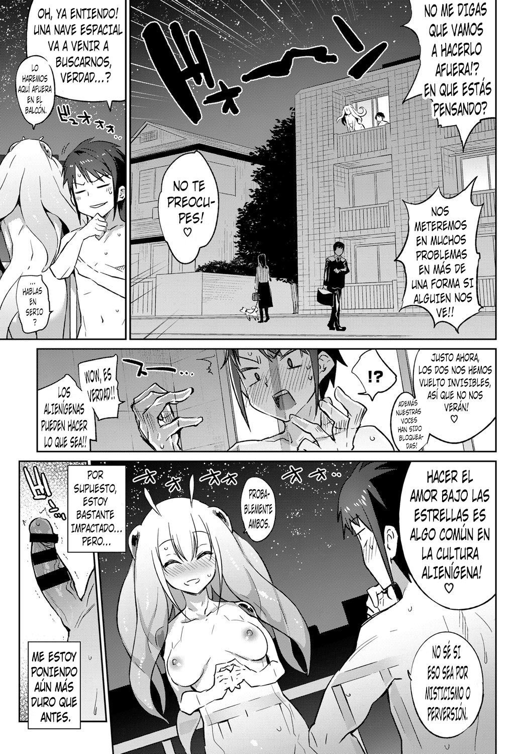 Itoshi no Charlotte | Mi Amada Charlotte page 11 full
