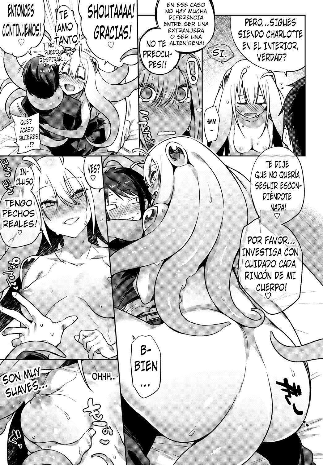 Itoshi no Charlotte | Mi Amada Charlotte page 3 full