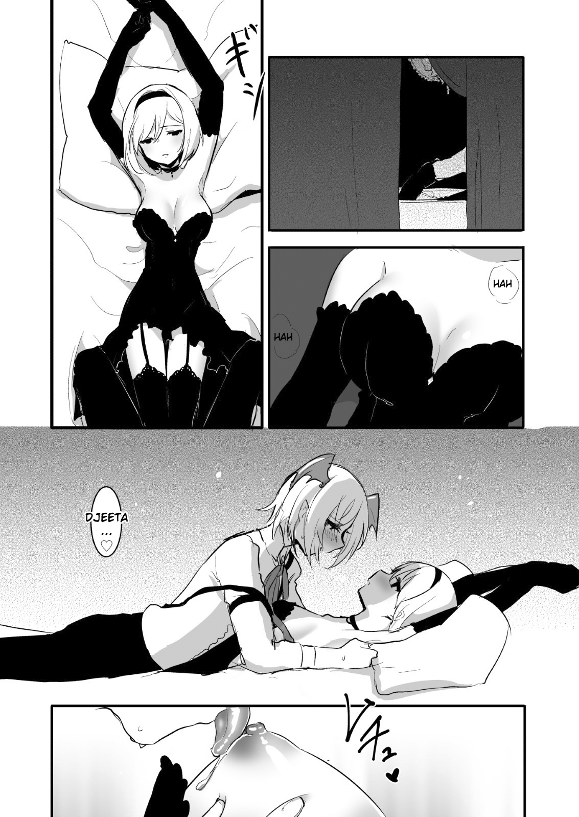 Day Dream page 12 full