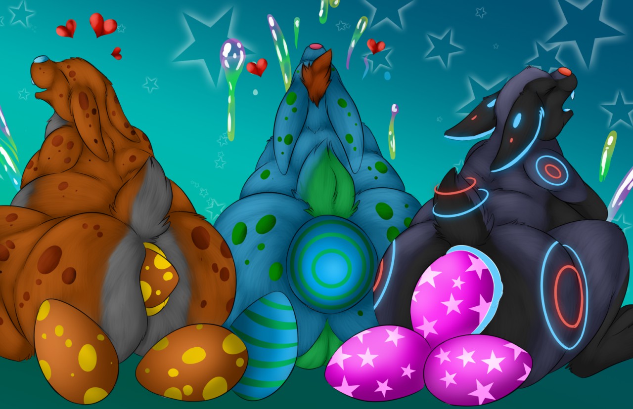 Easter Dragons? page 8 full
