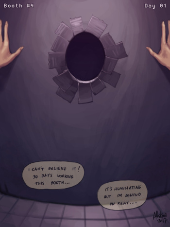 Artist - Albatross (gloryhole) cover