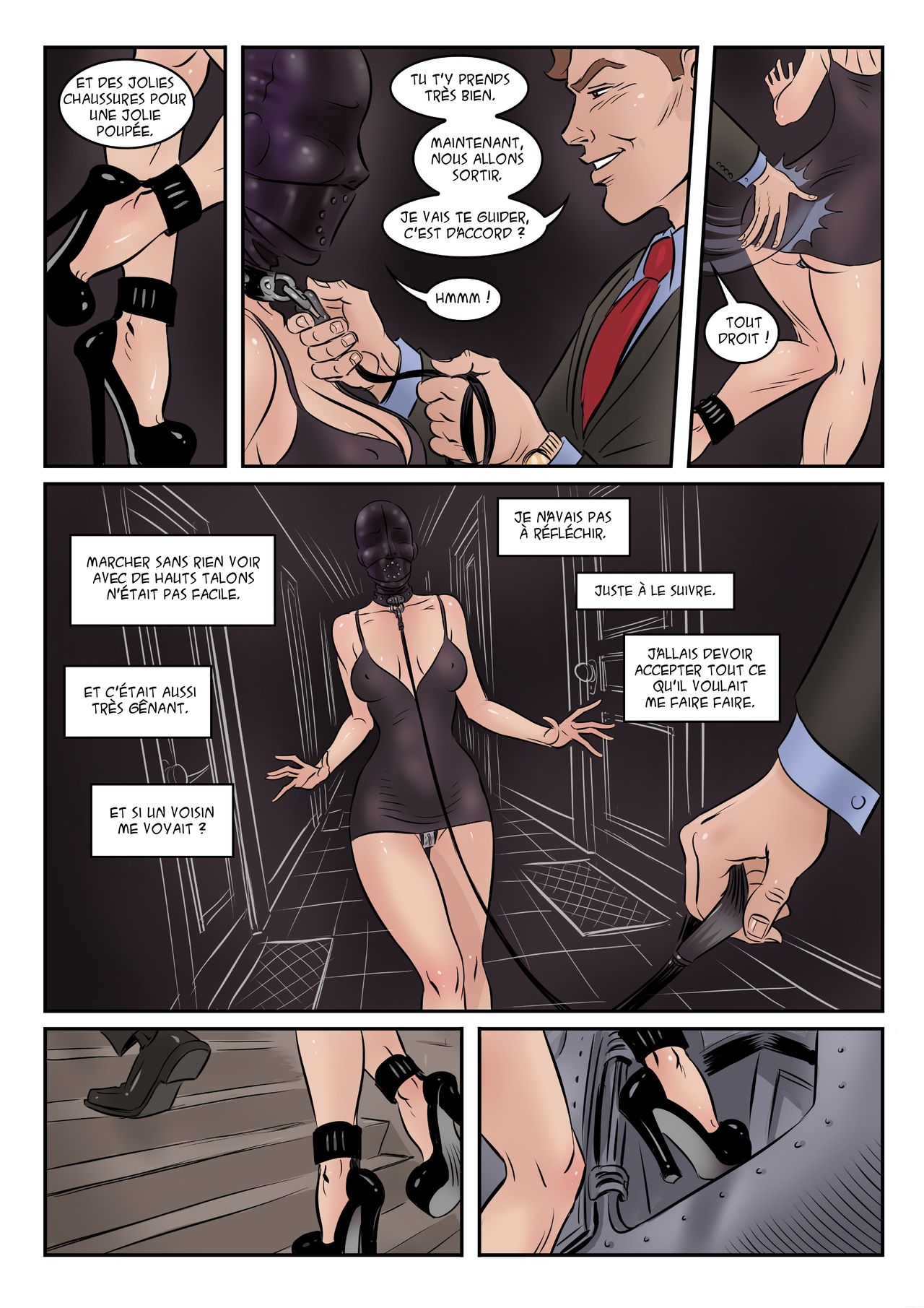 - Fetish affaire - 2018 - page 12 full