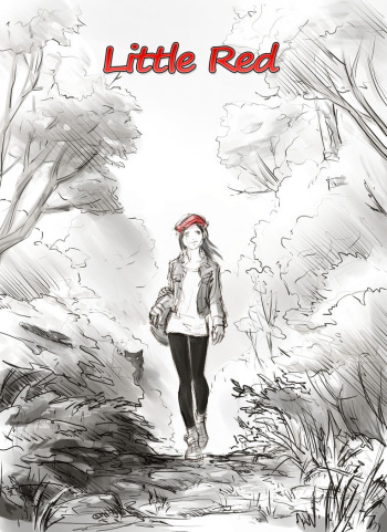 [12-TF] Little Red cover