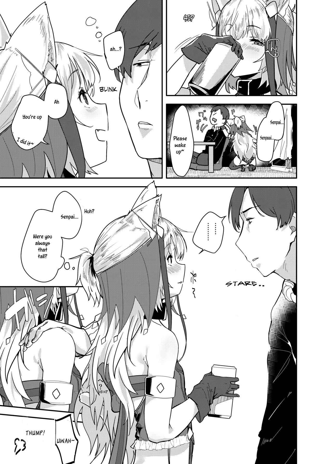Cut Cat ~TSF~ page 7 full