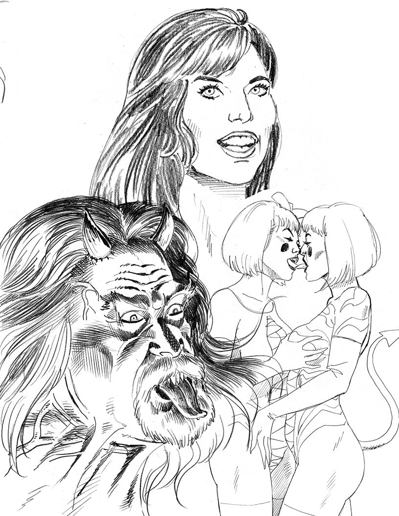 Artist - Morgan Welborn page 11 full