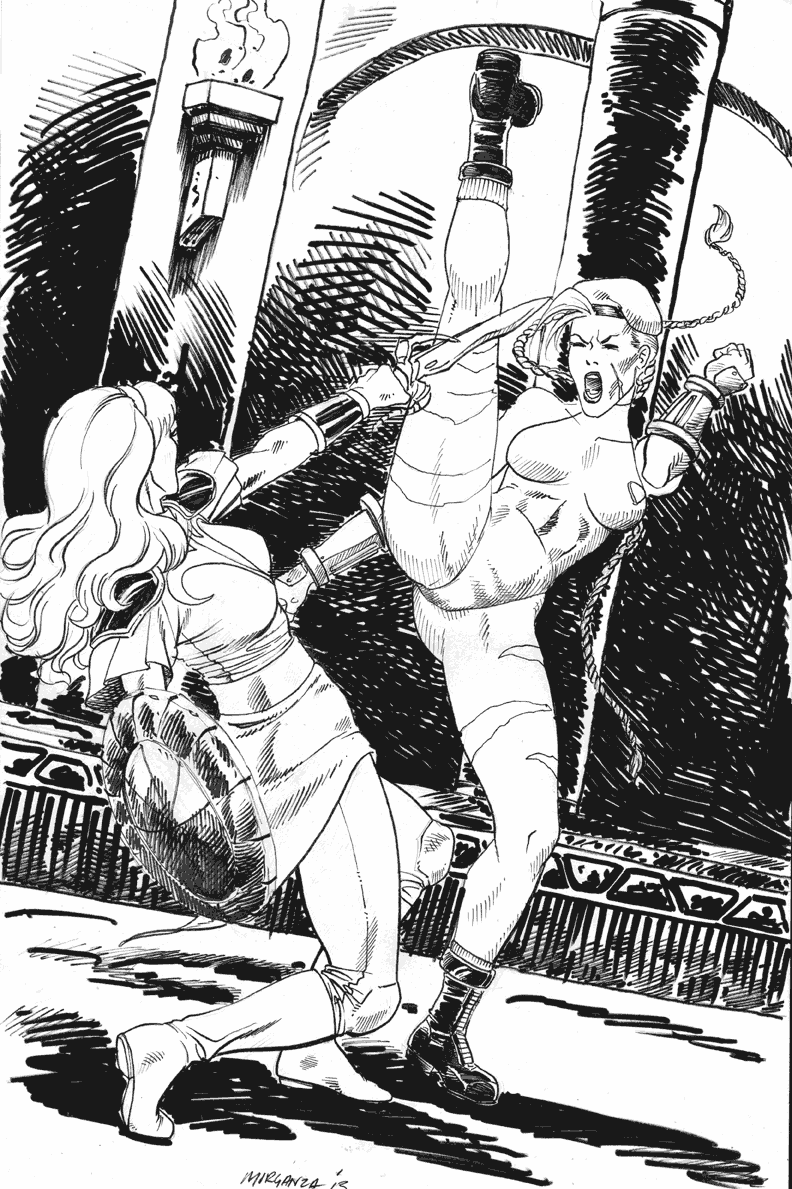 Artist - Morgan Welborn page 8 full