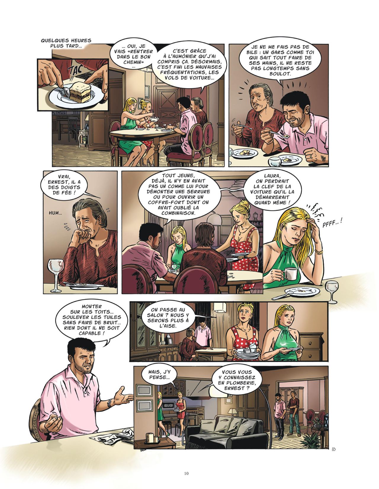 - La pharmacienne - 2017 - page 12 full