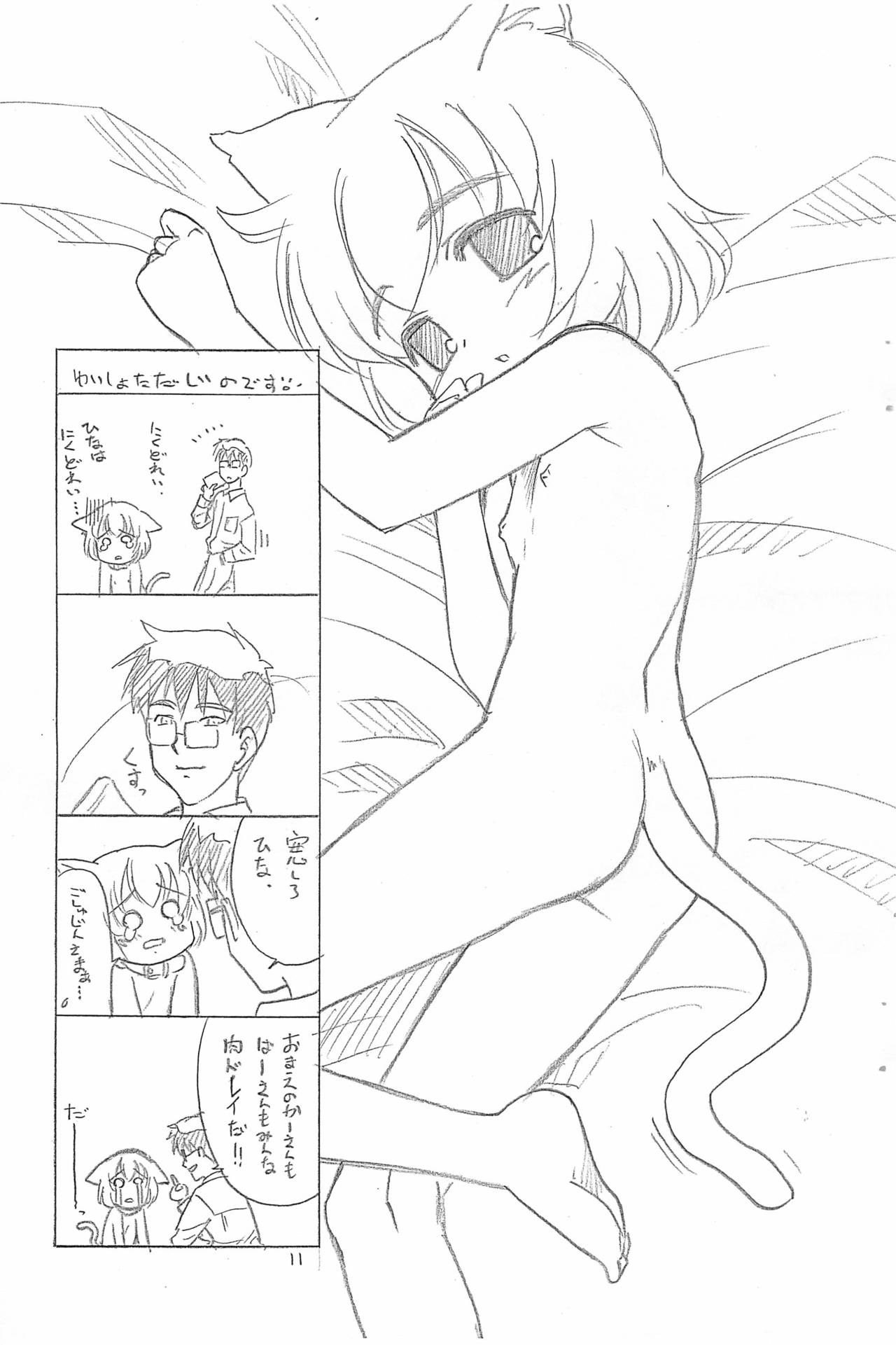 Hina to Yukai na Goshujin-sama. page 11 full
