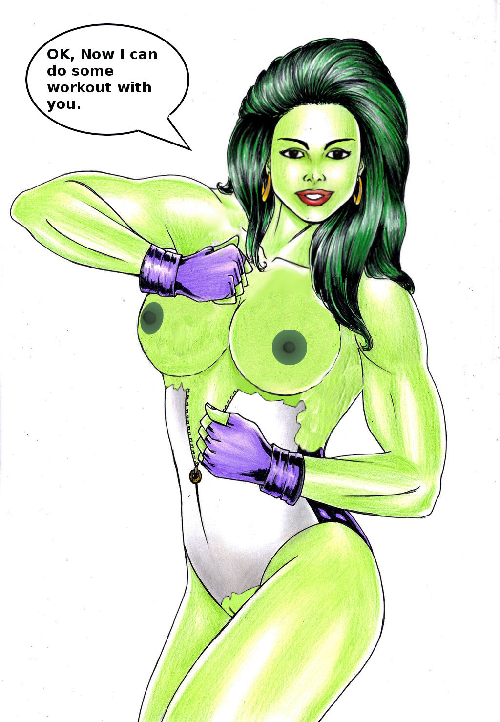 She-Hulk page 9 full
