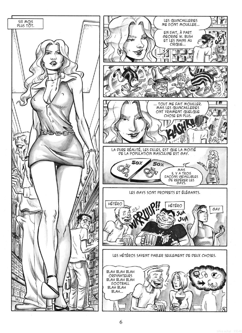 Nymphomaniaque - 2016 - page 7 full