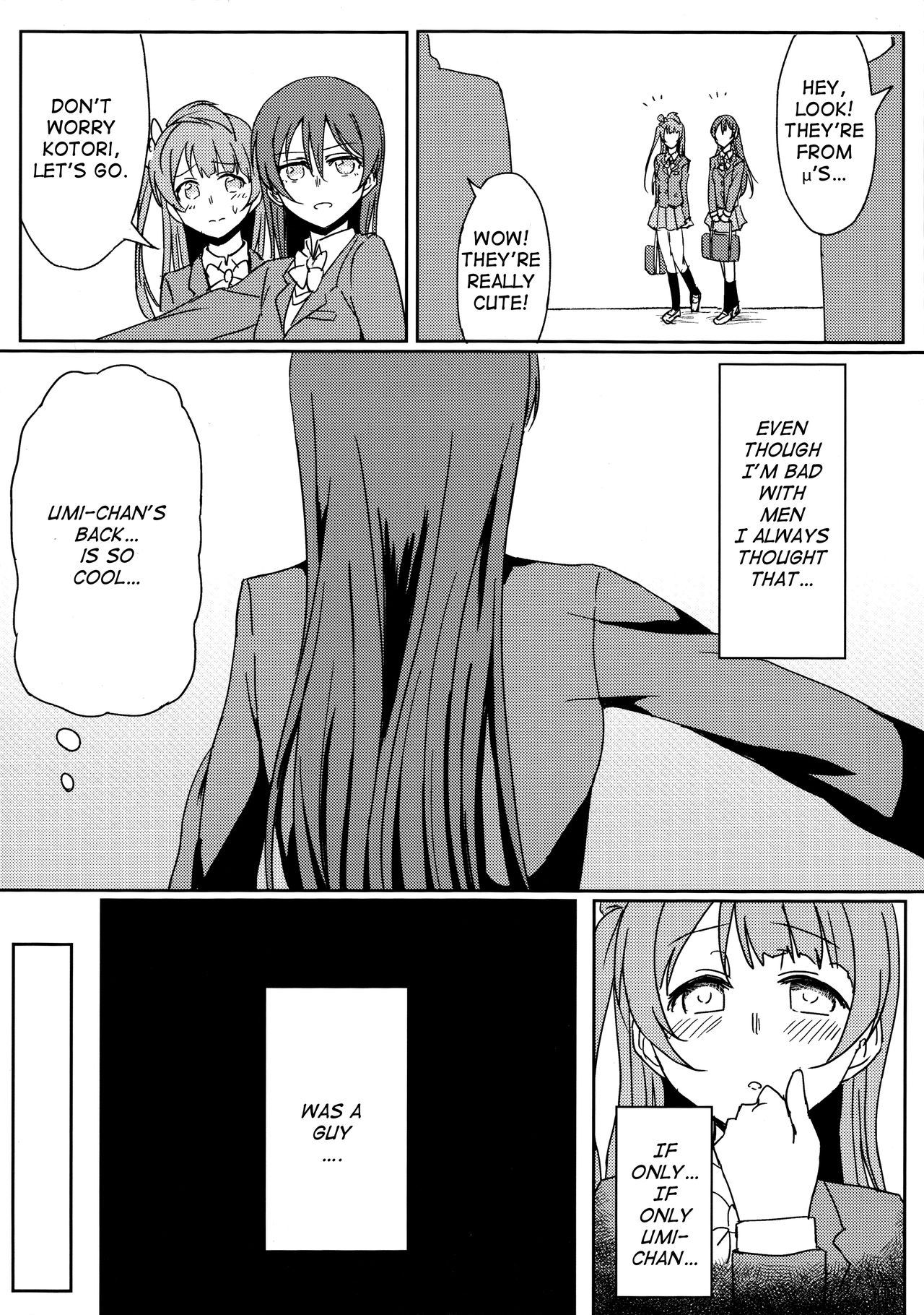Chick ToGetHer! page 7 full