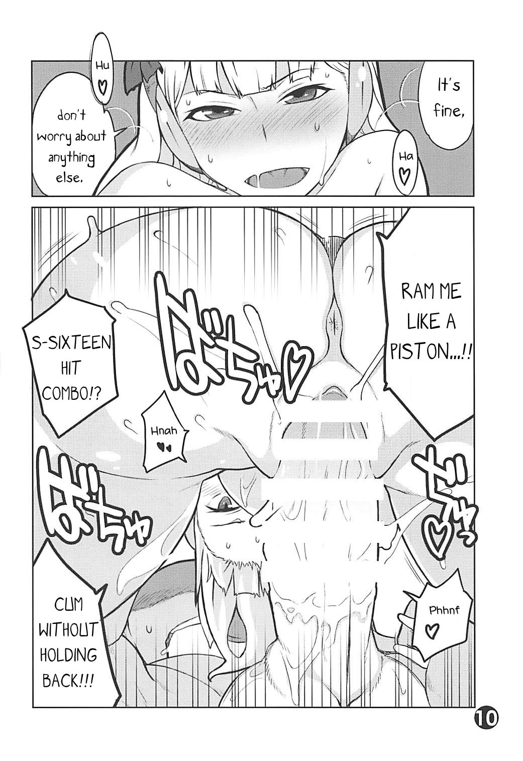 Gorushi-chan Fan Kansha Day!! page 9 full