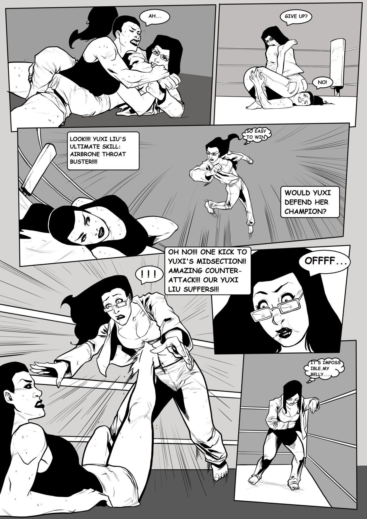 UG FIGHT_ THE NIGHTMARE OF ABS DESTRUCTION page 3 full