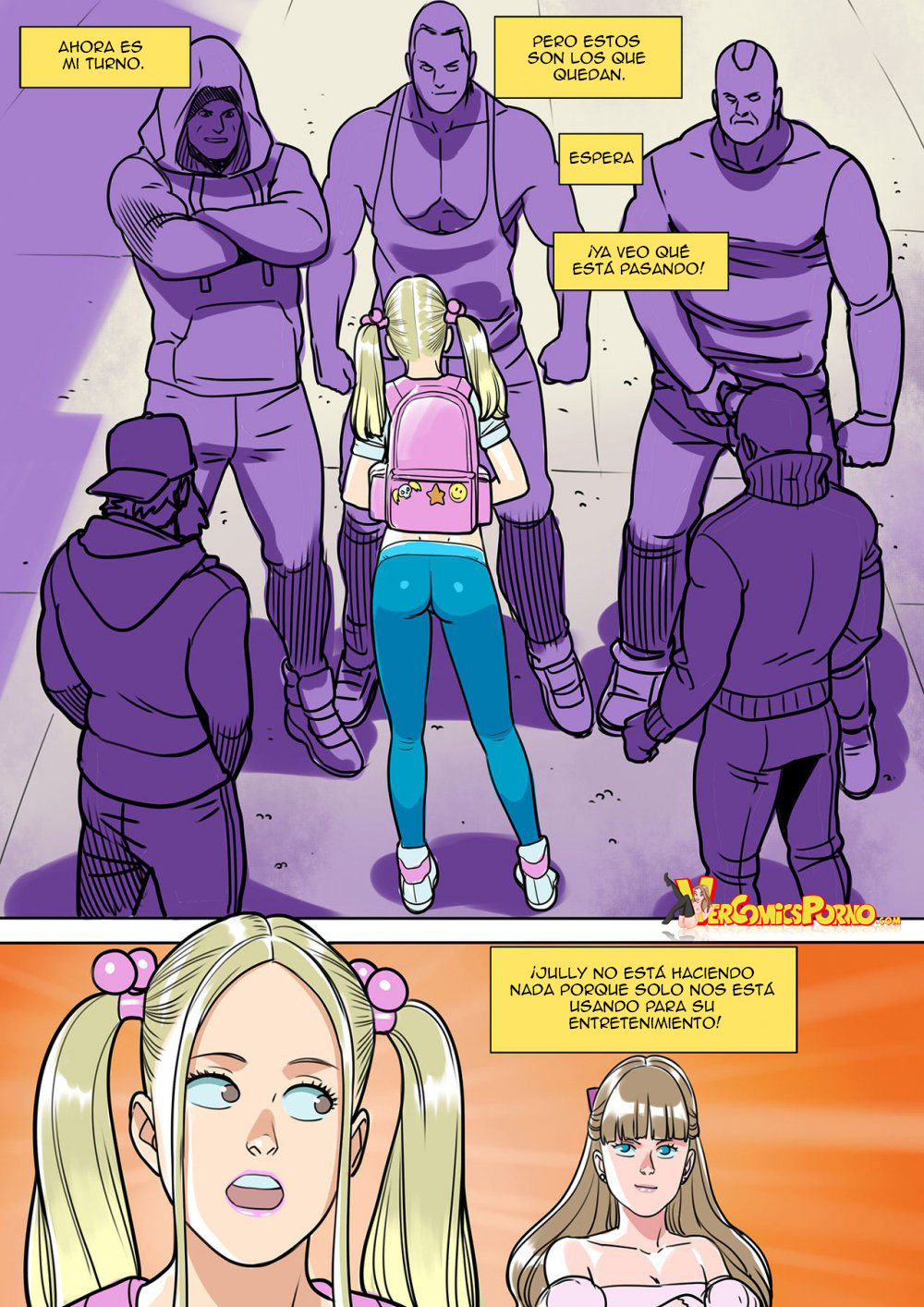 Fuck Doll page 12 full