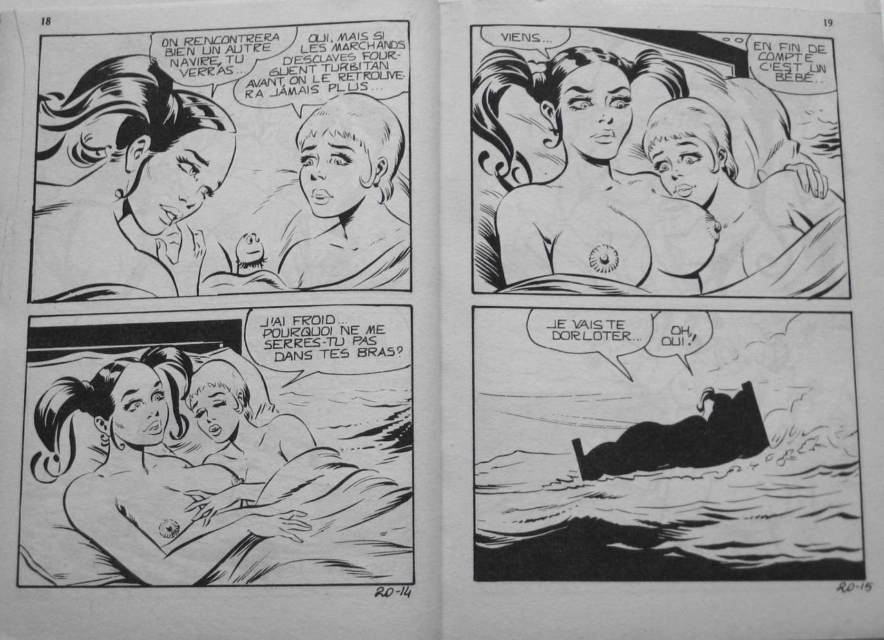 Maghella #20 page 12 full