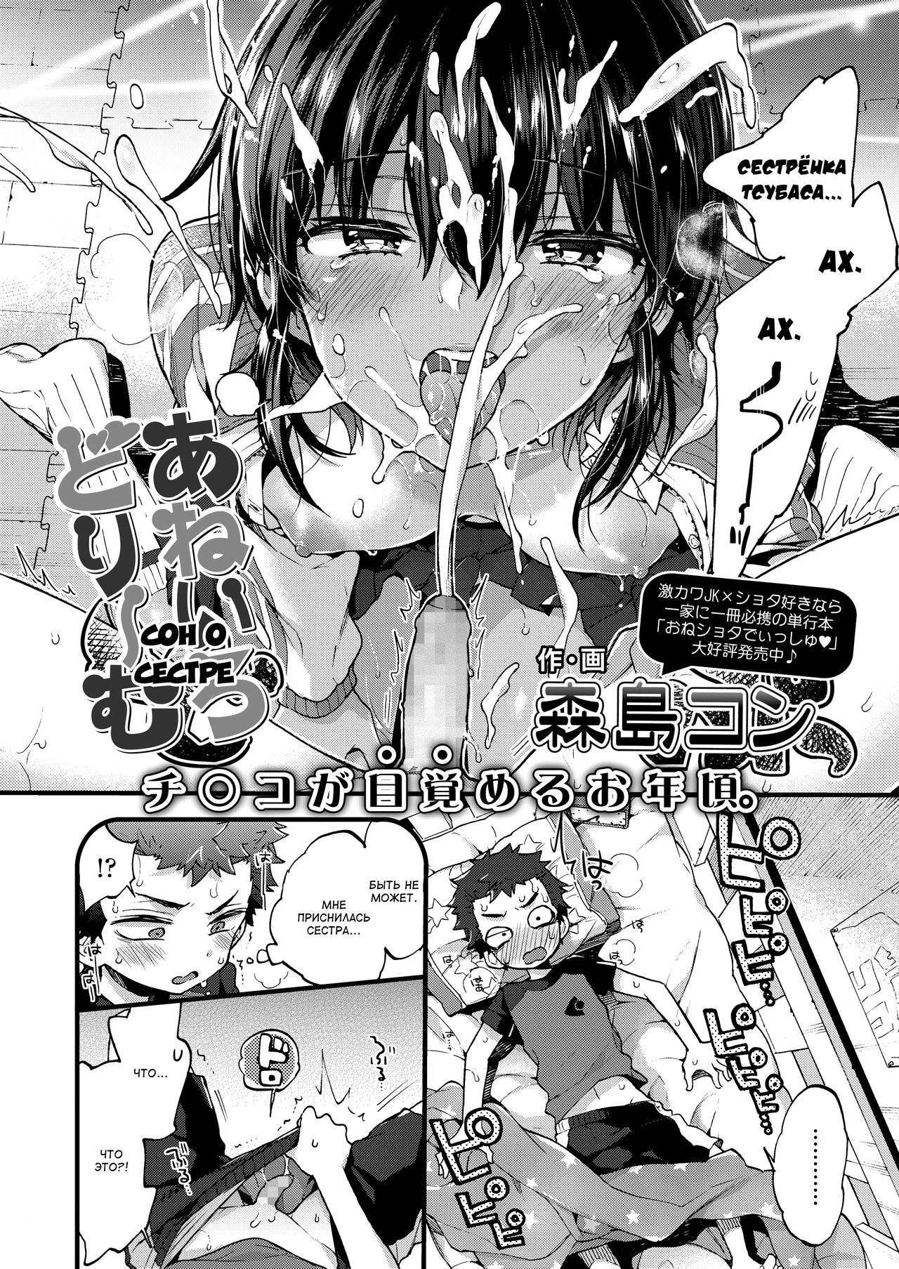 Ane Iro Dream | Сон о сестре page 2 full