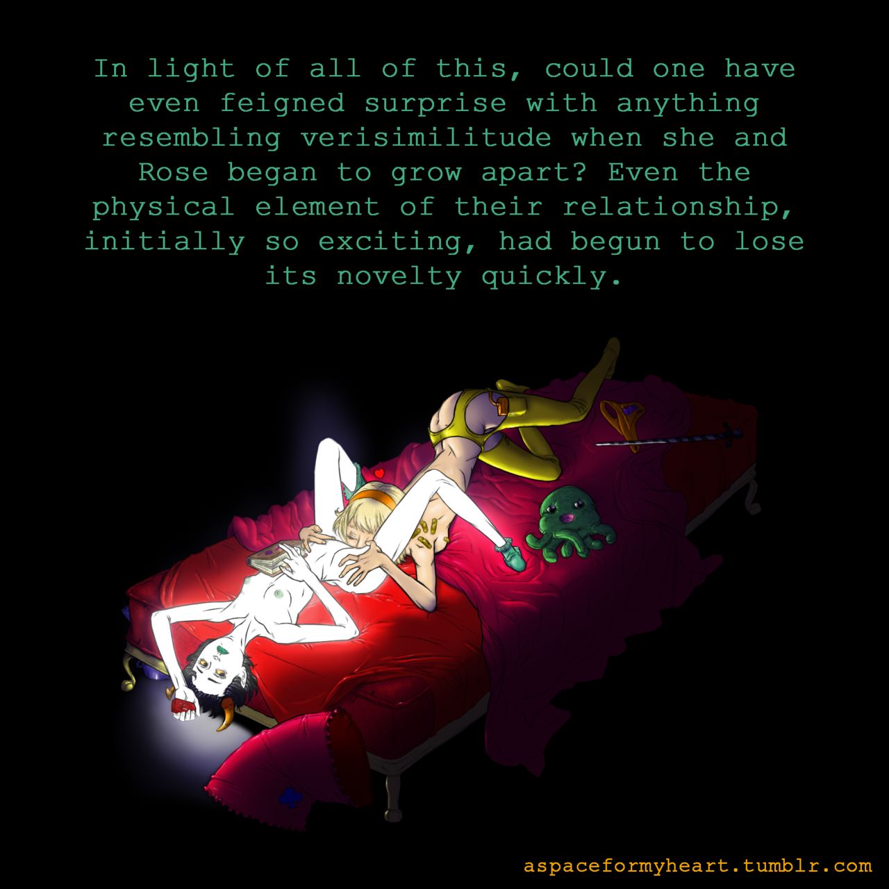 A Space for My Heart page 2 full