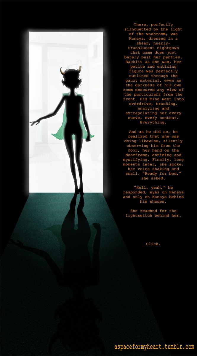 A Space for My Heart page 7 full
