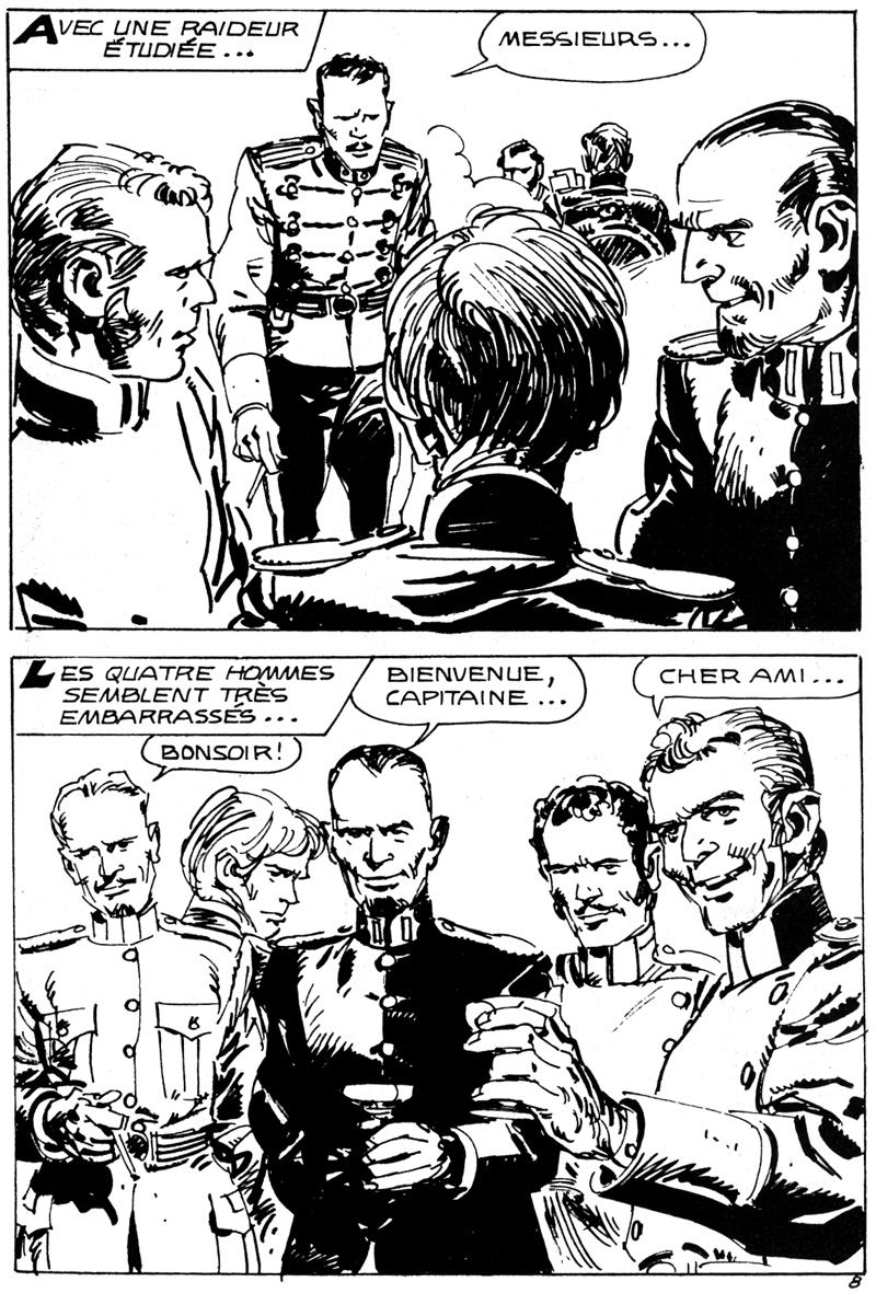 Elvifrance - Hors-serie 01 - Les gants de l'horreur page 11 full