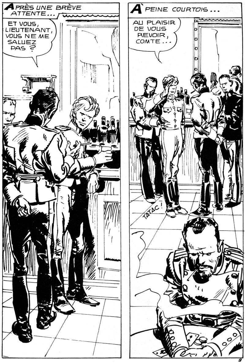 Elvifrance - Hors-serie 01 - Les gants de l'horreur page 12 full