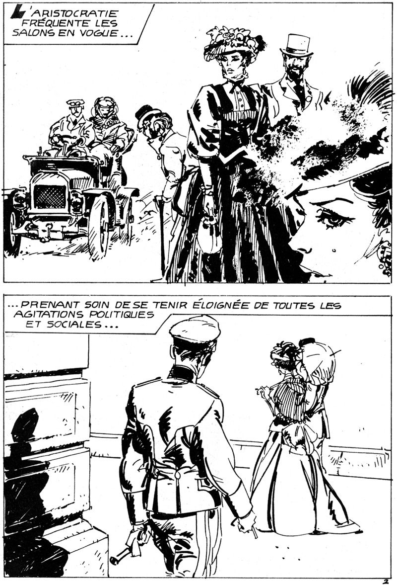 Elvifrance - Hors-serie 01 - Les gants de l'horreur page 5 full