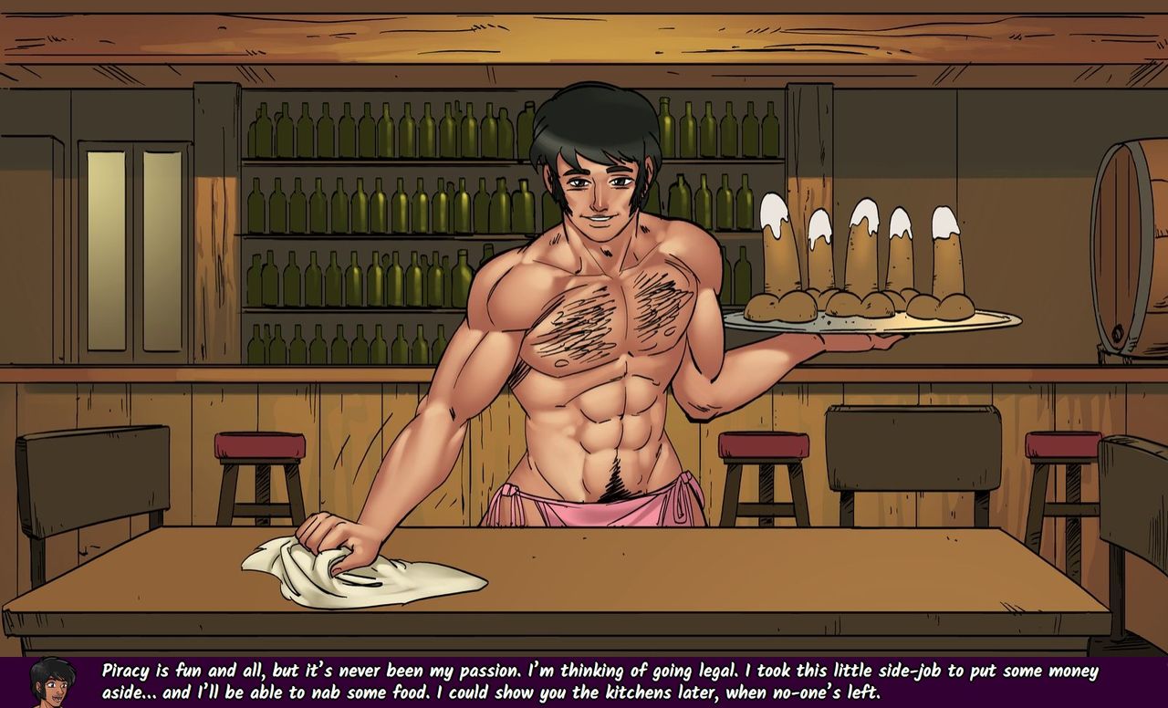 GayHarem  Affection Scenes & Poses page 3 full
