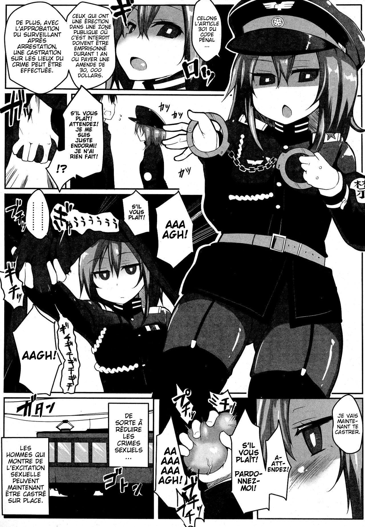 Bokki Kinshi Sharyou page 2 full