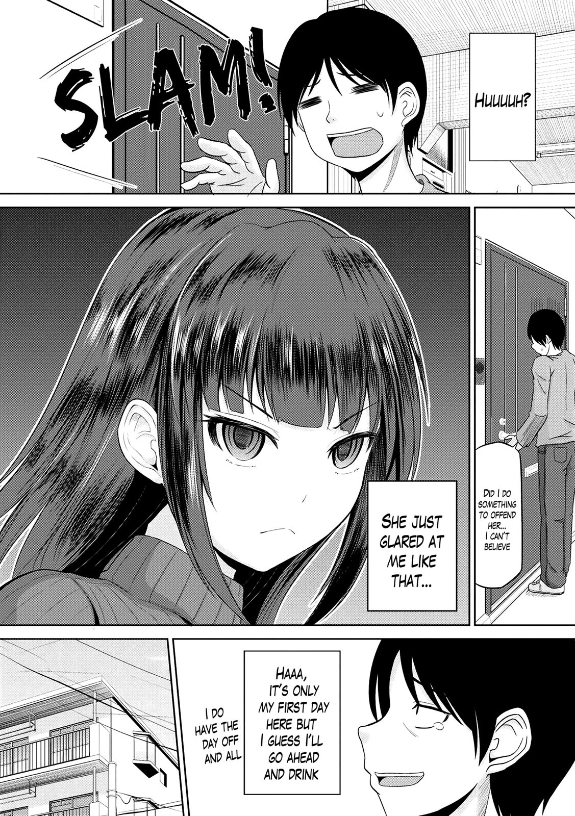 Watashi ni Mawashite Ura Kairanban page 9 full