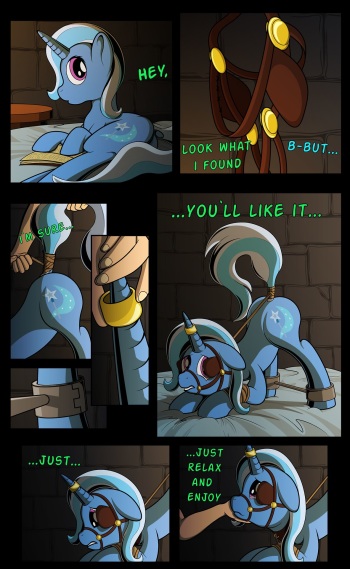 [Diggerstrike] Unnamed comic cover