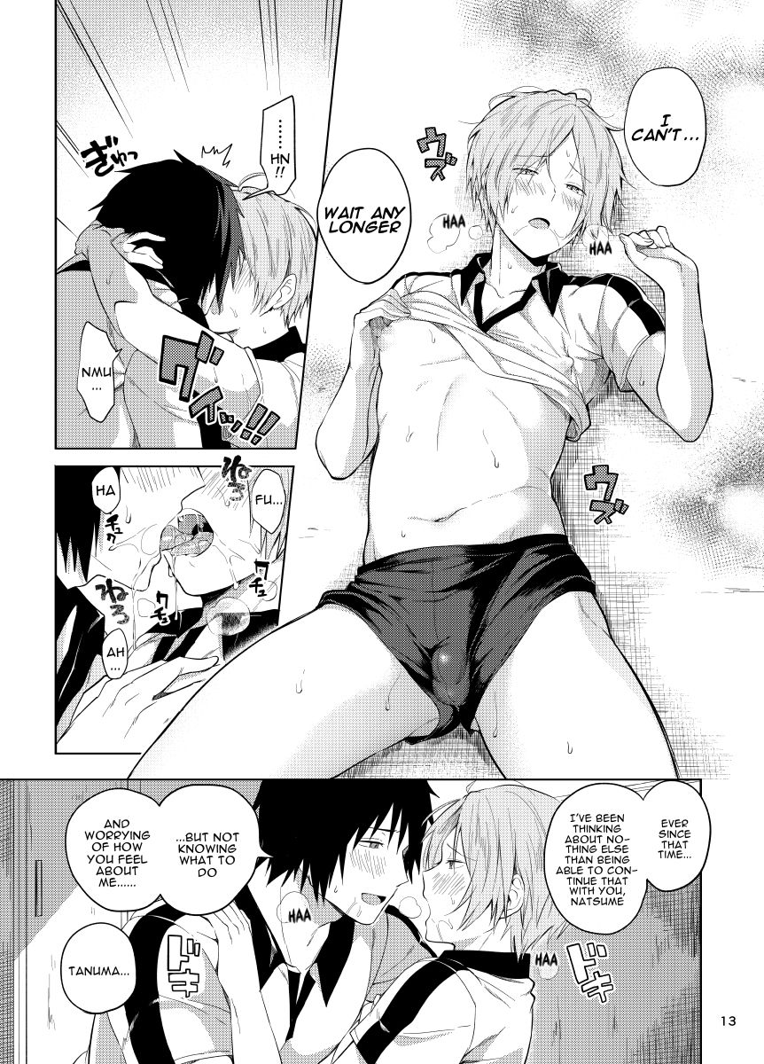 Tanuma x Natsume page 11 full