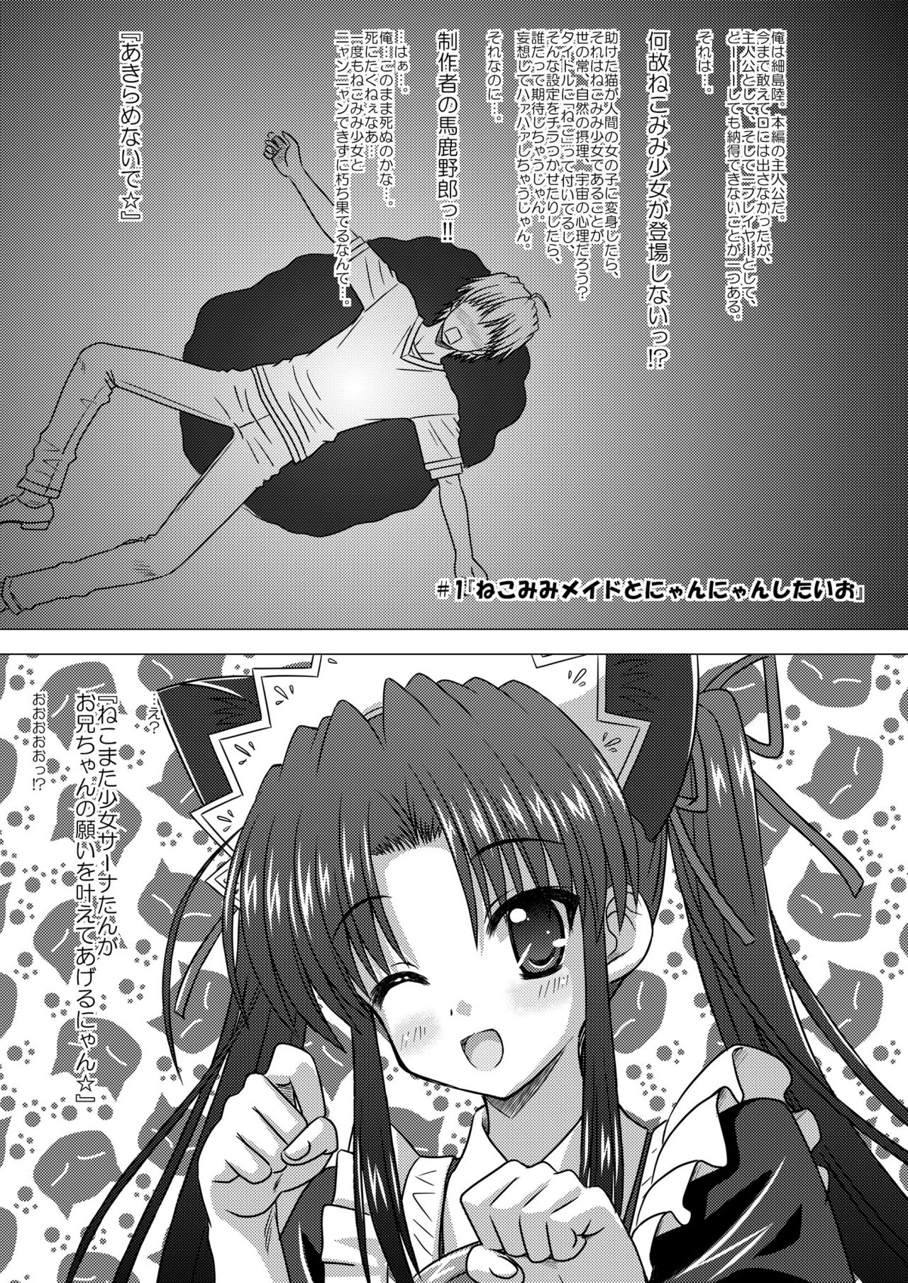 Nekomata ~Mousou Hen~ page 5 full