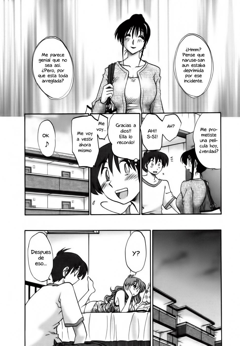 Tonari no Tonari no Onee-san 1 Ch. 5 page 5 full