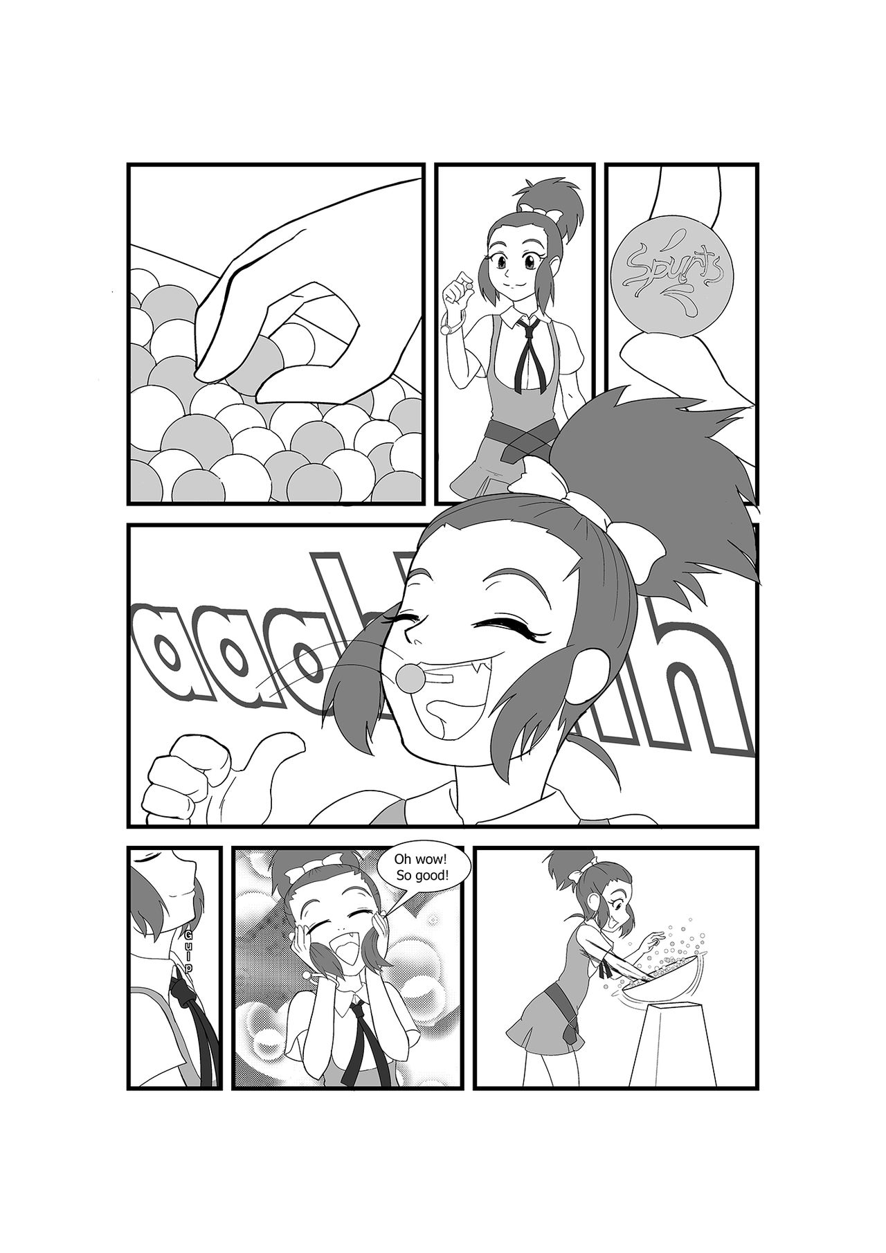 Spurts page 3 full