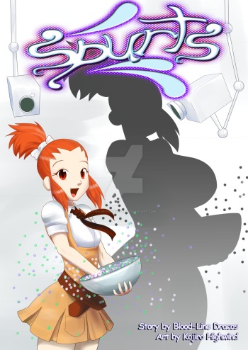 [Kojiro-Brushard] Spurts cover