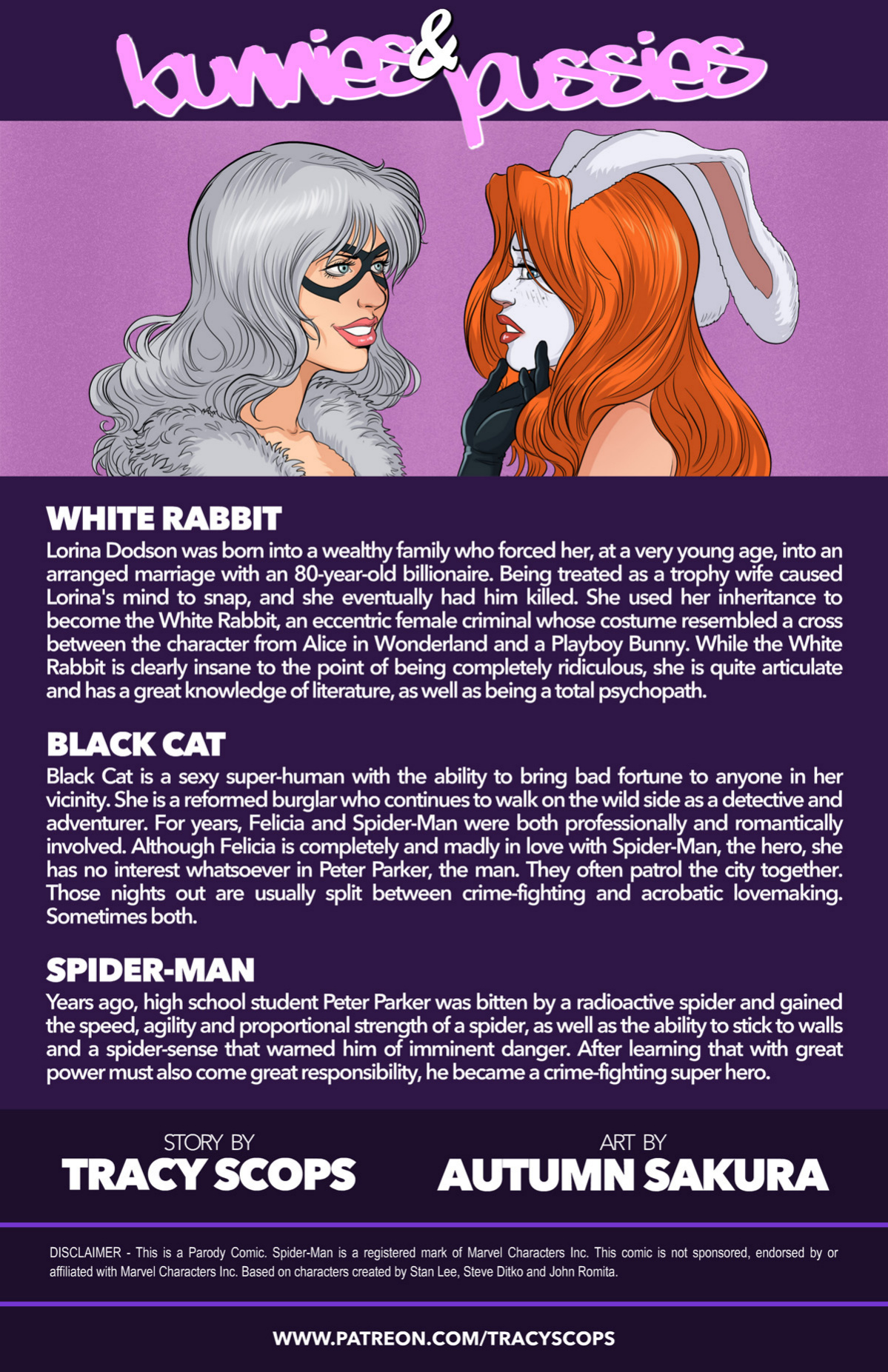 Bunnies & Pussies page 2 full