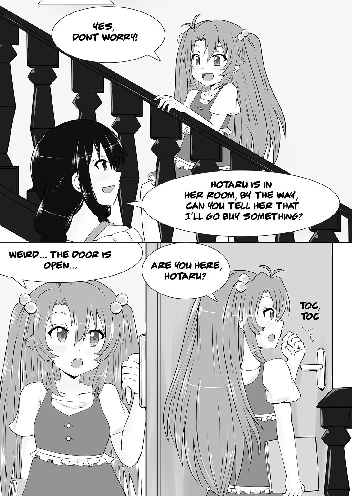 City Love Games page 4 full